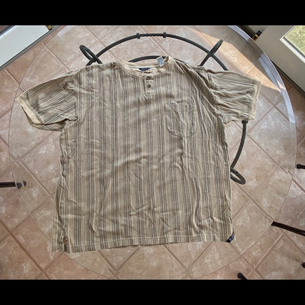 Vintage Striped Shirt